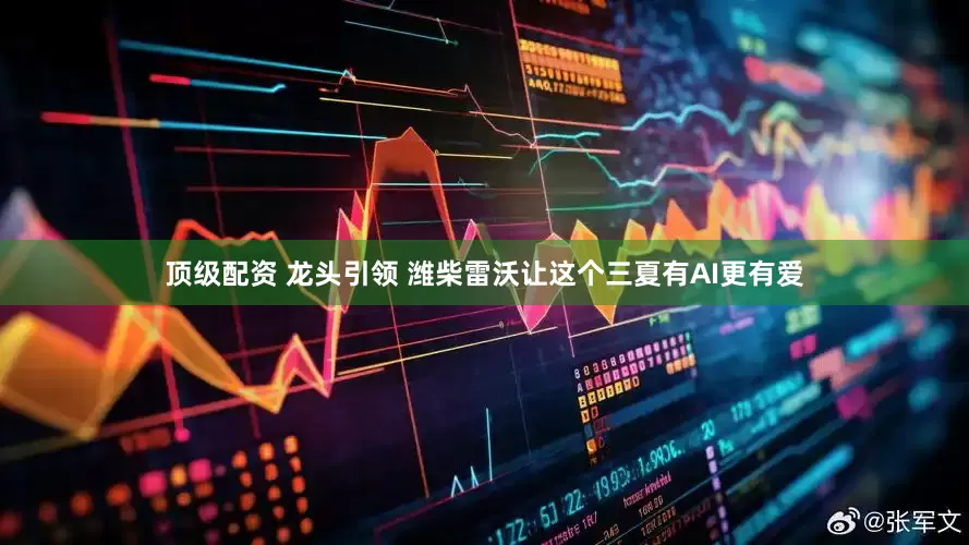 顶级配资 龙头引领 潍柴雷沃让这个三夏有AI更有爱