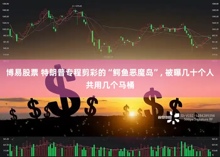博易股票 特朗普专程剪彩的“鳄鱼恶魔岛”, 被曝几十个人共用几个马桶