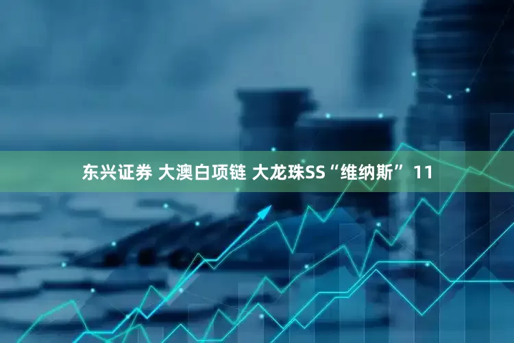 东兴证券 大澳白项链 大龙珠SS“维纳斯” 11
